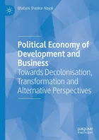 Product cover for Political Economy of Development and Business