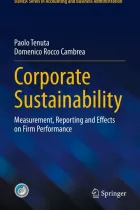 Product cover for Corporate Sustainability