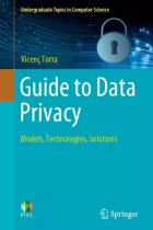Product cover for Guide to Data Privacy