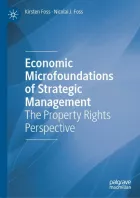 Product cover for Economic Microfoundations of Strategic Management