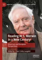 Product cover for Reading W.S. Merwin in a New Century