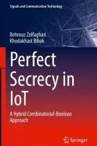 Product cover for Perfect Secrecy in IoT