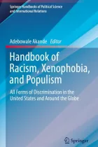 Product cover for Handbook of Racism, Xenophobia, and Populism