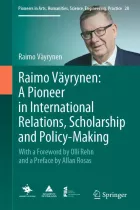 Product cover for  A Pioneer in International Relations, Scholarship and Policy-Making