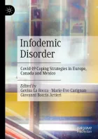 Product cover for Infodemic Disorder