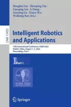 Product cover for Intelligent Robotics and Applications
