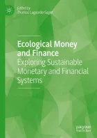 Product cover for Ecological Money and Finance