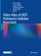 Product cover for Video-Atlas of VATS Pulmonary Sublobar Resections