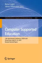 Product cover for Computer Supported Education