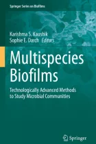 Product cover for Multispecies Biofilms