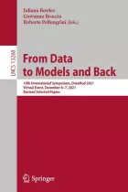 Product cover for From Data to Models and Back