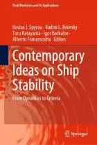 Product cover for Contemporary Ideas on Ship Stability