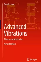 Product cover for Advanced Vibrations