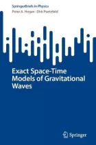 Product cover for Exact Space-Time Models of Gravitational Waves