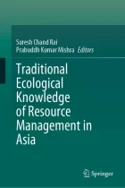 Product cover for Traditional Ecological Knowledge of Resource Management in Asia