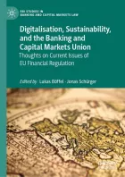 Product cover for Digitalisation, Sustainability, and the Banking and Capital Markets Union