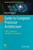 Product cover for Guide to Computer Processor Architecture