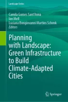 Product cover for  Green Infrastructure to Build Climate-Adapted Cities