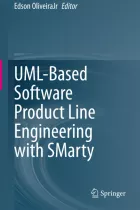 Product cover for UML-Based Software Product Line Engineering with SMarty