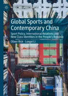 Product cover for Global Sports and Contemporary China