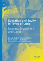 Product cover for Education and Equity in Times of Crisis