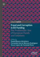 Product cover for Fraud and Corruption in EU Funding