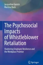 Product cover for Psychosocial Impacts of Whistleblower Retaliation