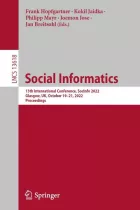 Product cover for Social Informatics
