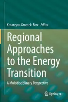 Product cover for Regional Approaches to the Energy Transition