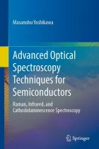 Product cover for Advanced Optical Spectroscopy Techniques for Semiconductors