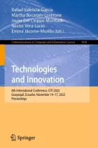 Product cover for Technologies and Innovation
