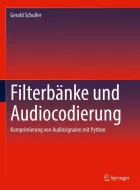 Product cover for Filterbänke und Audiocodierung
