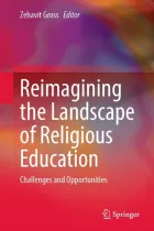 Product cover for Reimagining the Landscape of Religious Education