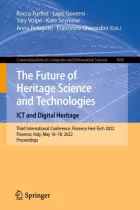 Product cover for  ICT and Digital Heritage