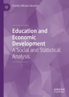Product cover for Education and Economic Development