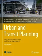 Product cover for Urban and Transit Planning