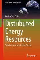 Product cover for Distributed Energy Resources