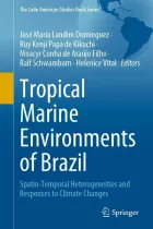 Product cover for Tropical Marine Environments of Brazil