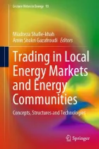 Product cover for Trading in Local Energy Markets and Energy Communities