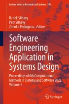 Product cover for Software Engineering Application in Systems Design