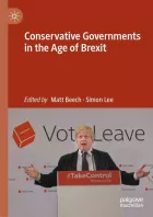 Product cover for Conservative Governments in the Age of Brexit