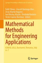 Product cover for Mathematical Methods for Engineering Applications