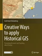 Product cover for Creative Ways to apply Historical GIS