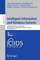 Product cover for Intelligent Information and Database Systems