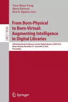Product cover for  Augmenting Intelligence in Digital Libraries