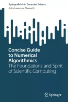 Product cover for Concise Guide to Numerical Algorithmics