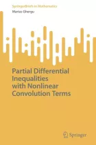 Product cover for Partial Differential Inequalities with Nonlinear Convolution Terms