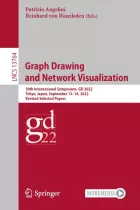 Product cover for Graph Drawing and Network Visualization