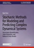 Product cover for Stochastic Methods for Modeling and Predicting Complex Dynamical Systems
