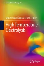 Product cover for High Temperature Electrolysis